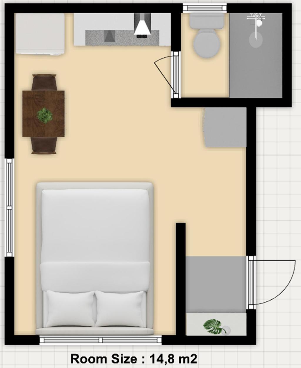 Apartment Skytree Easy Access - Bell Flat #1